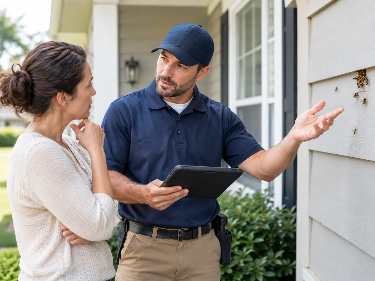 Pest Control Redding, CT FAQs