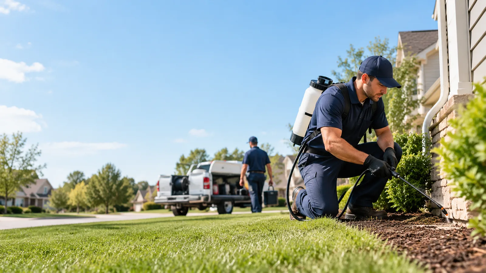 Pest Control in Redding, CT near me